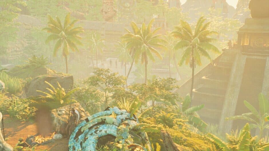 El Dorado: The Golden City Builder screenshot 1
