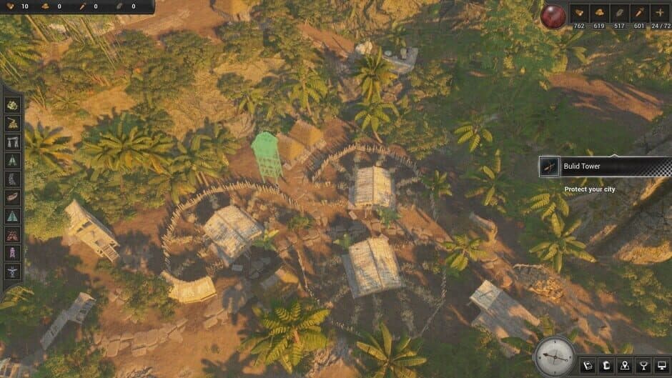 El Dorado: The Golden City Builder screenshot 3