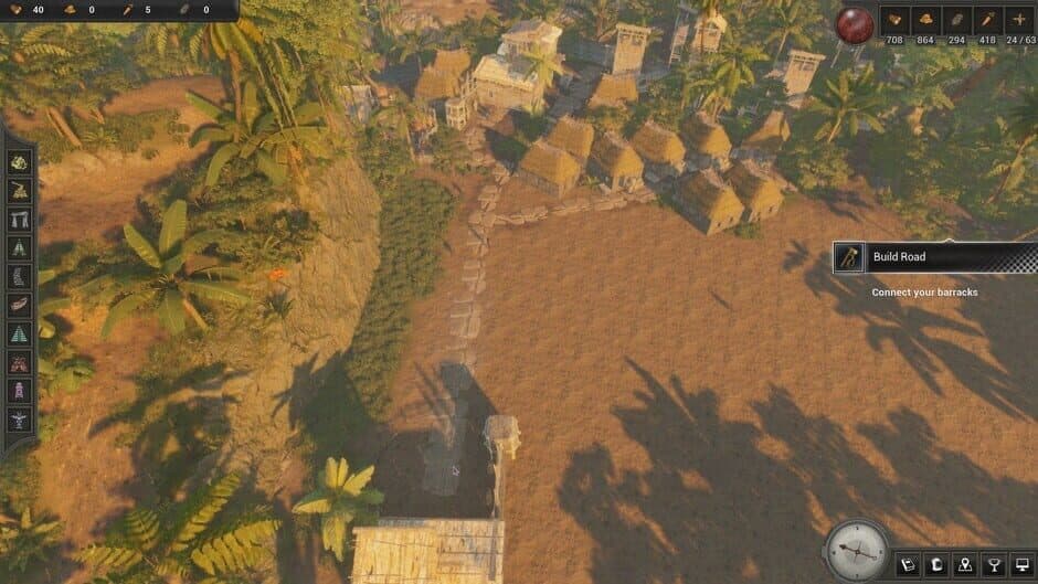 El Dorado: The Golden City Builder screenshot 4