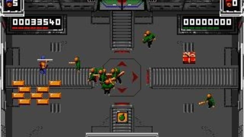 Smash T.V. screenshot 1