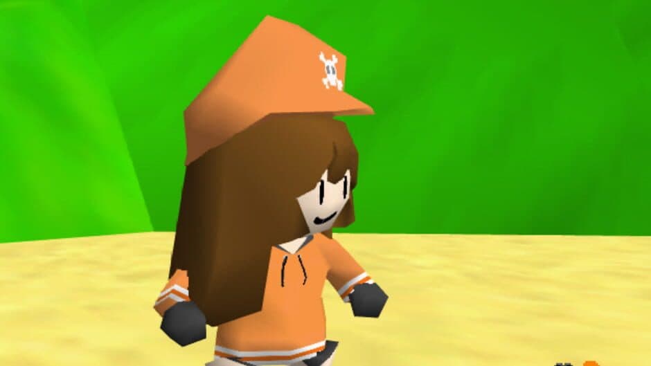 Totsugeki 64 screenshot 2