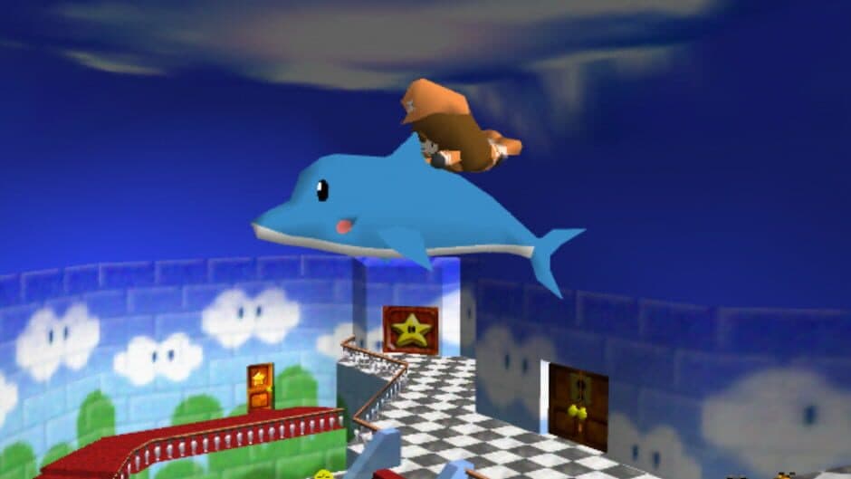 Totsugeki 64 screenshot 3