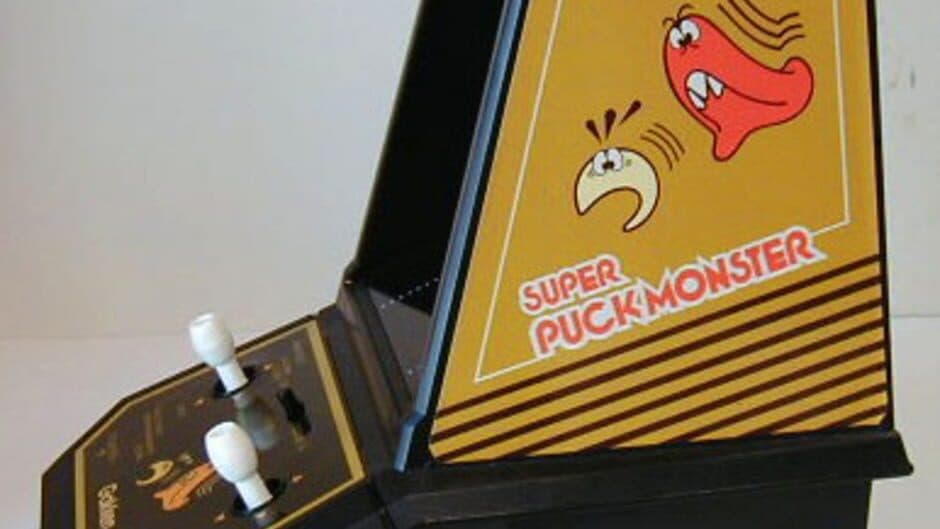 Super Puck Monster screenshot 2