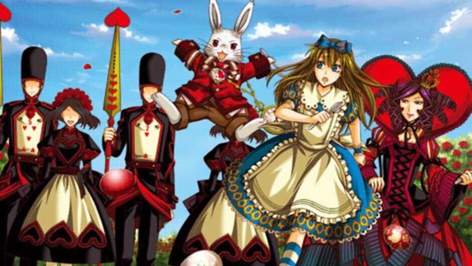 Joker no Kuni no Alice: Wonderful Wonder World screenshot 4