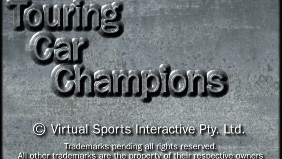 Touring Car Champions screenshot 3
