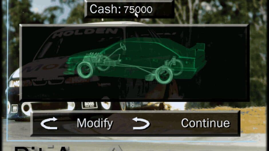 Touring Car Champions screenshot 1