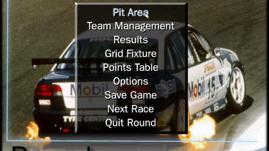 Touring Car Champions screenshot 2