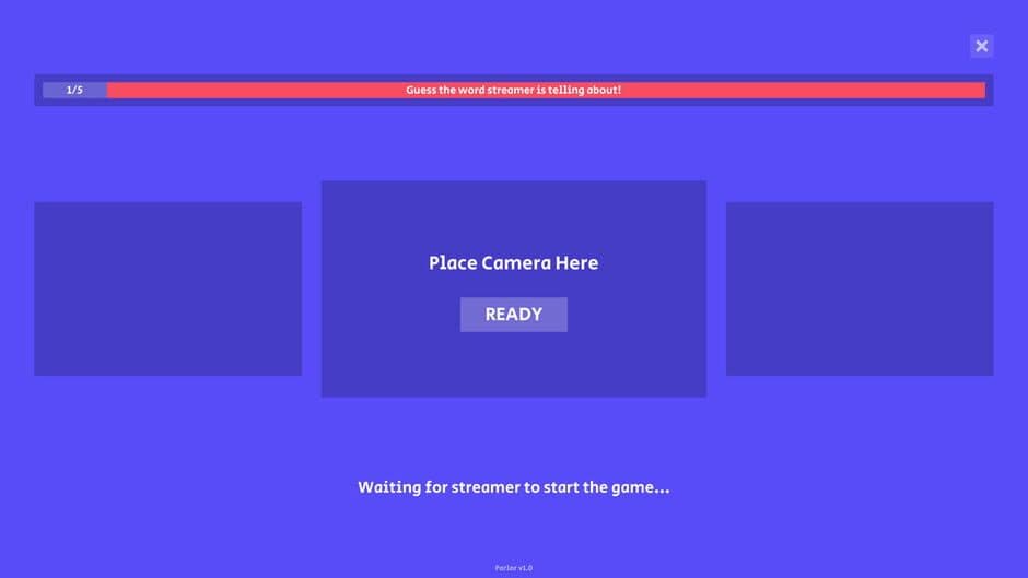 Parlor screenshot 2