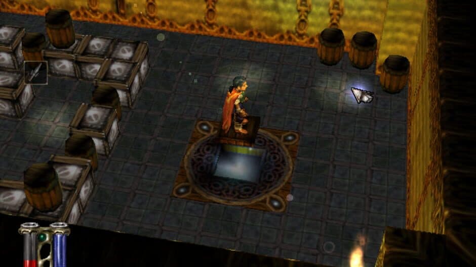 TechnoMage: Return of Eternity screenshot 3