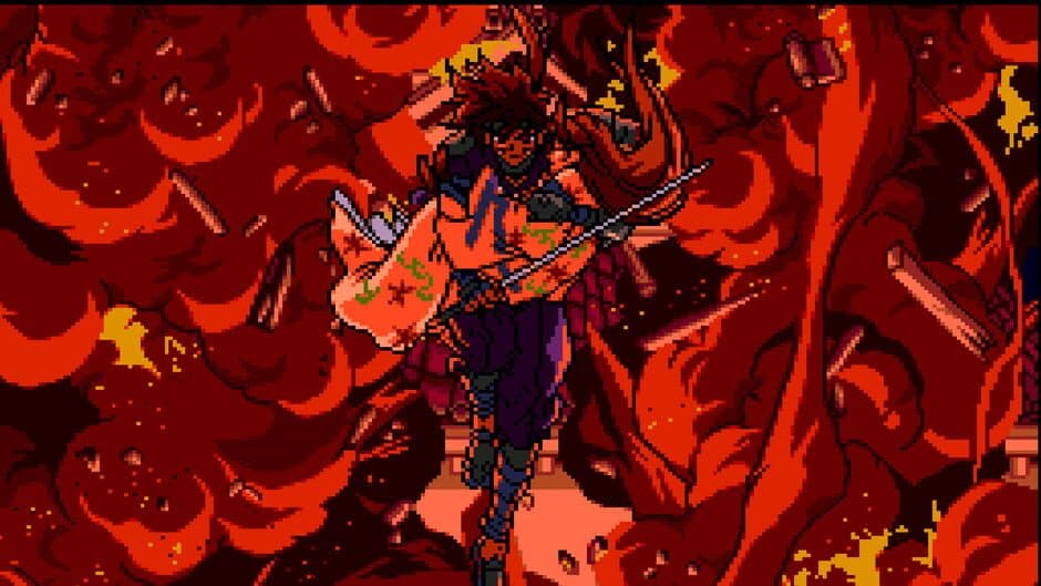Kaze Kiri: Ninja Action screenshot 2
