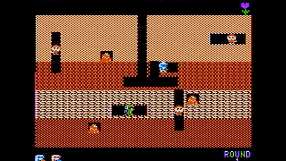 Dig Dug screenshot 2