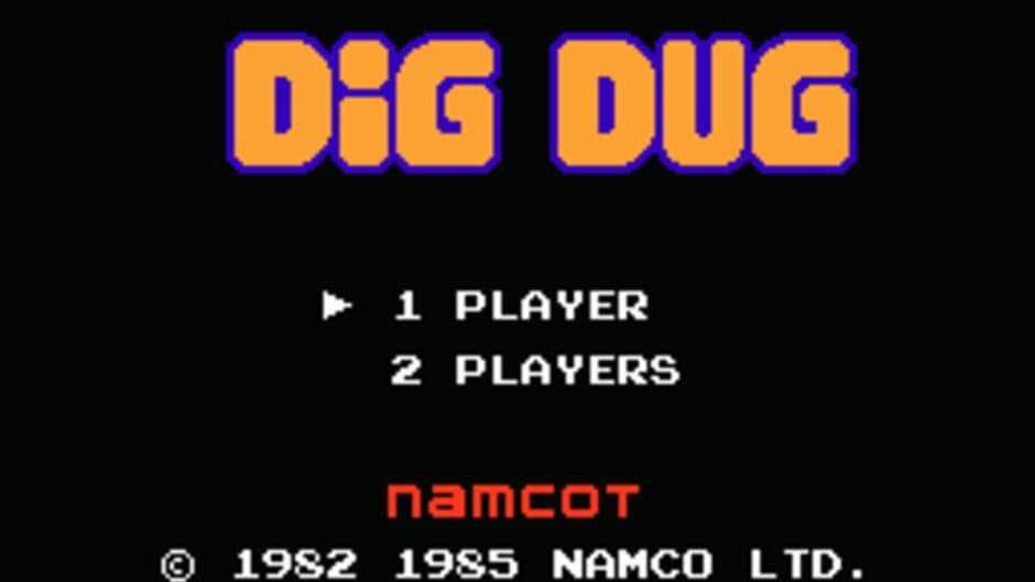 Dig Dug screenshot 2