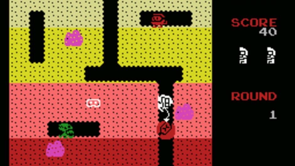 Dig Dug screenshot 2
