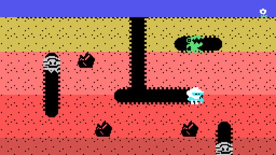 Dig Dug screenshot 2