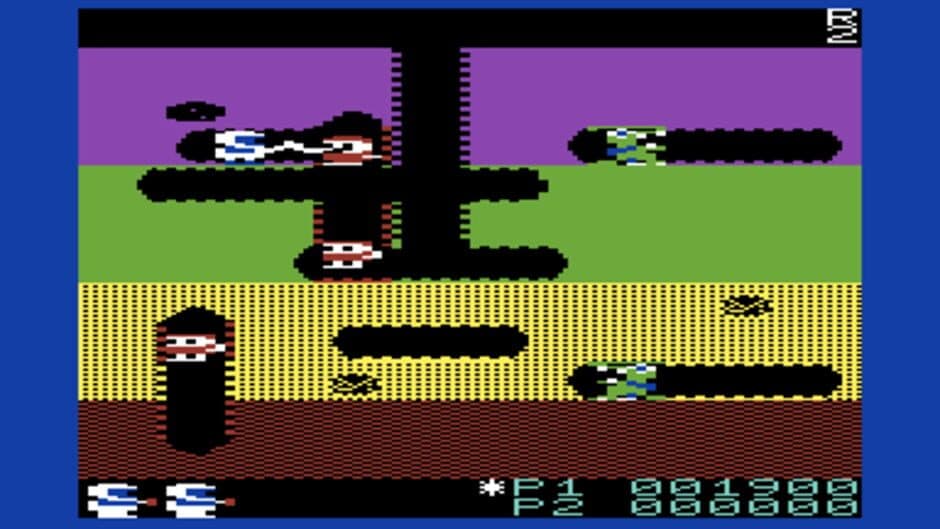 Dig Dug screenshot 3