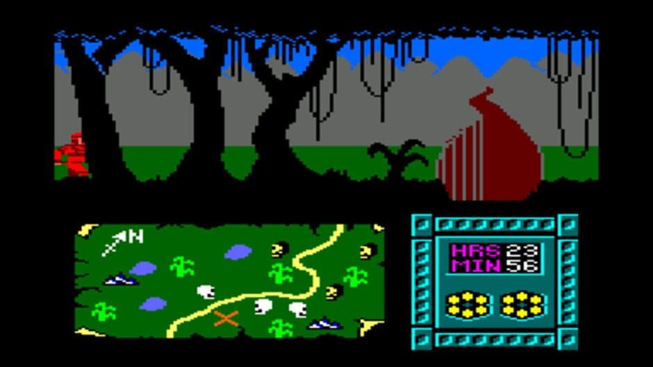Captain Zapp screenshot 1