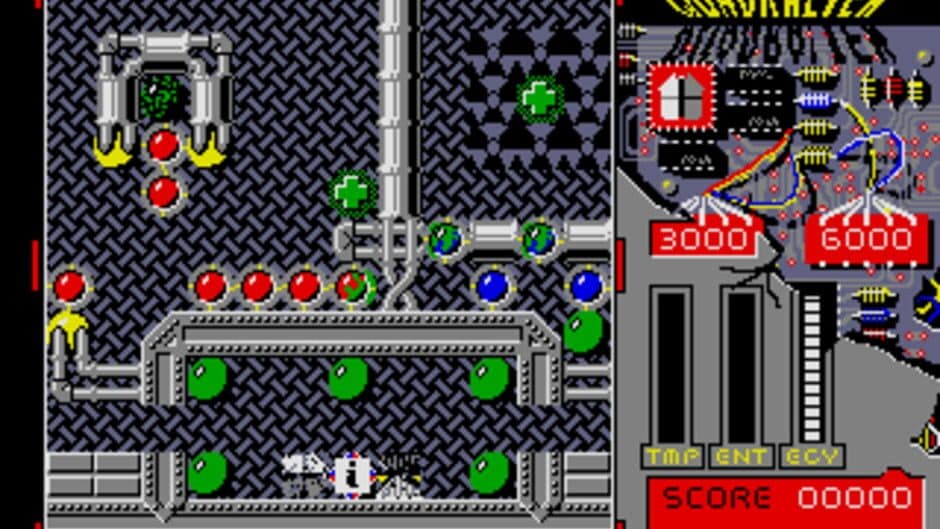 Quadralien screenshot 2