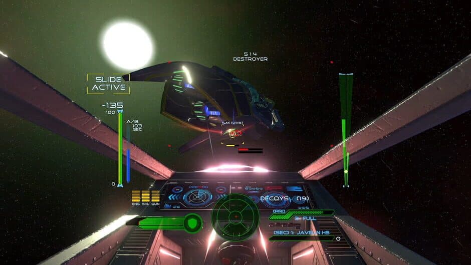 Absolute Territory screenshot 3
