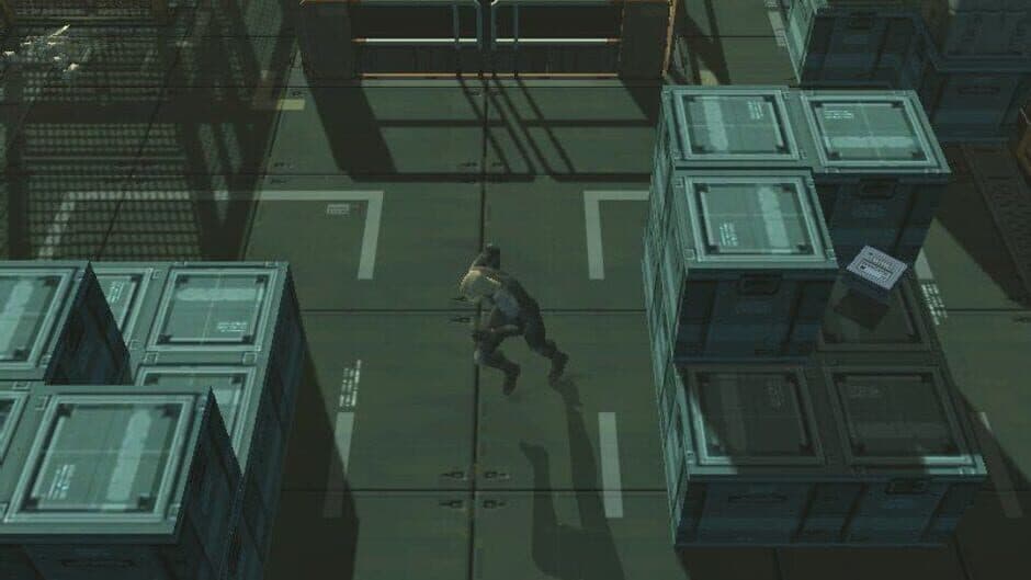 Metal Gear Solid 2: Substance screenshot 4