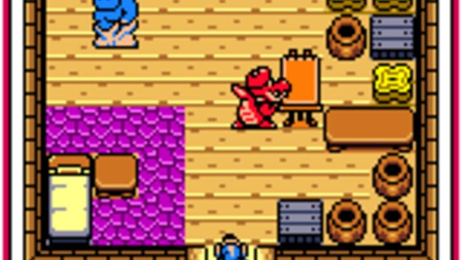 The Legend of Zelda: Link's Awakening Redux screenshot 1