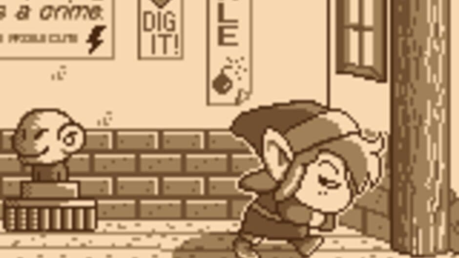 The Legend of Zelda: Link's Awakening Redux screenshot 2
