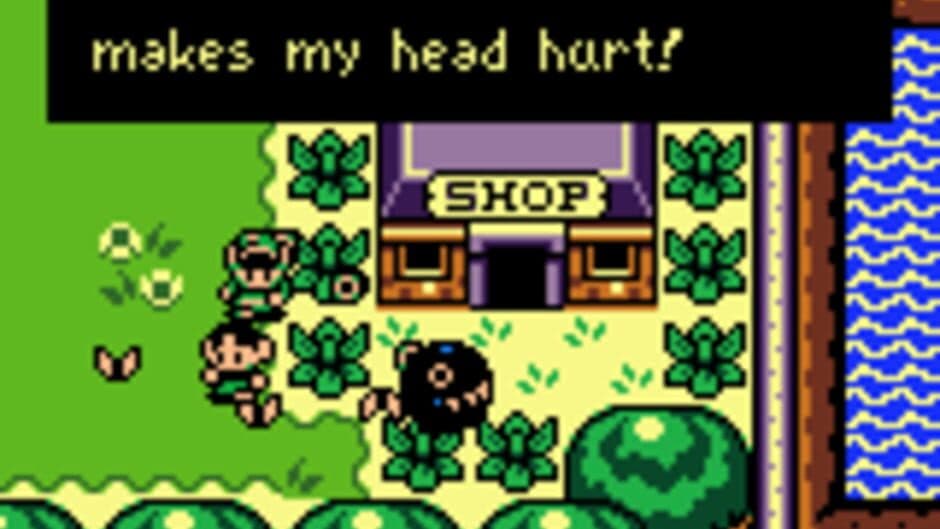 The Legend of Zelda: Link's Awakening Redux screenshot 3