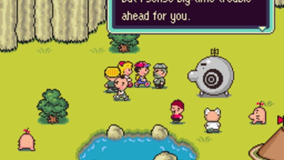MaternalBound Redux screenshot 3