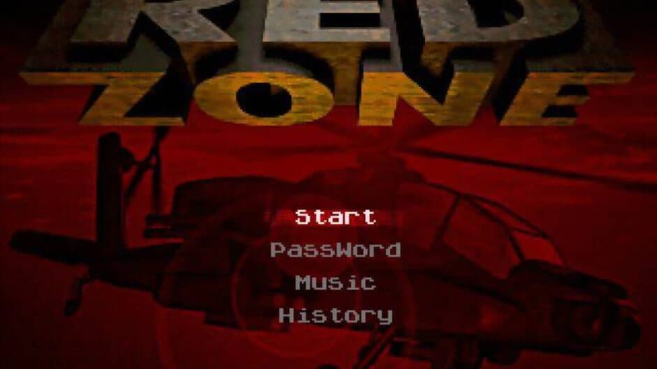 Red Zone screenshot 3