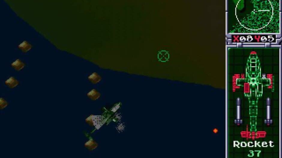 Red Zone screenshot 4