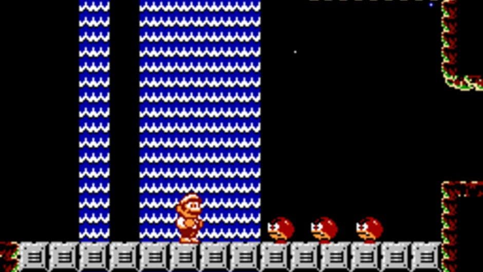 Extra Mario Bros. screenshot 1