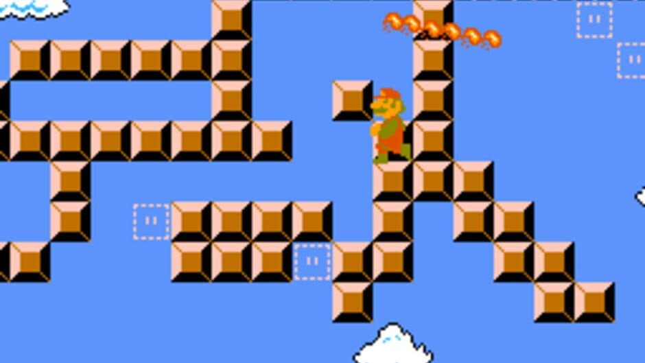 Hard Relay Mario screenshot 1