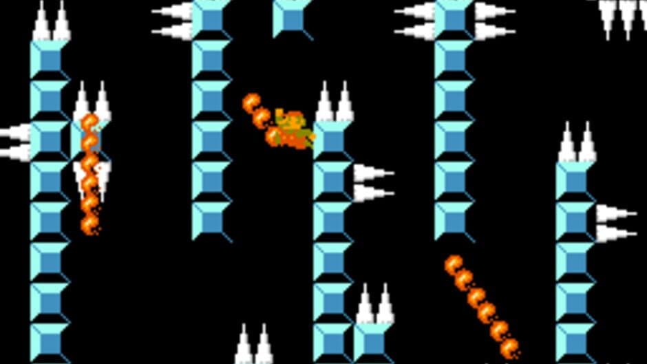 Hard Relay Mario screenshot 2