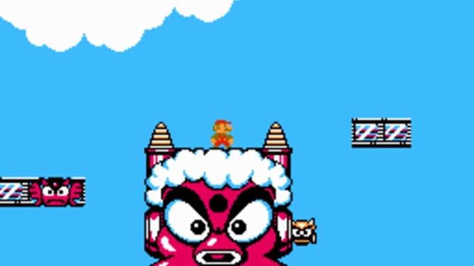 Mario vs. Airman screenshot 1