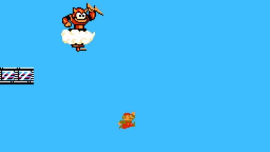 Mario vs. Airman screenshot 2