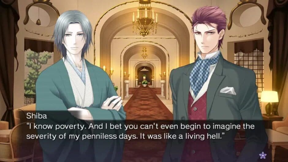 Butterfly's Poison: Blood Chains screenshot 1