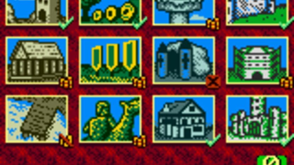Heroes of Might and Magic II: The Succession Wars screenshot 4