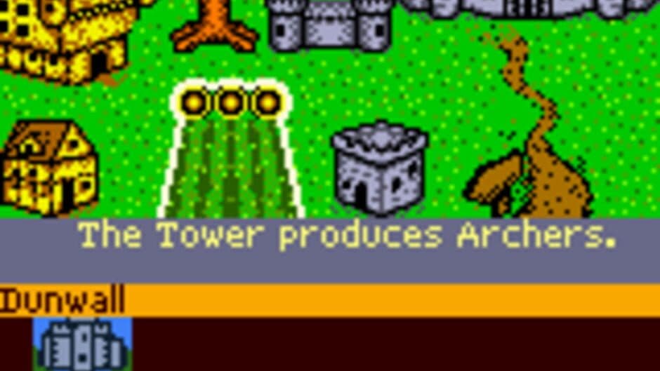 Heroes of Might and Magic II: The Succession Wars screenshot 2