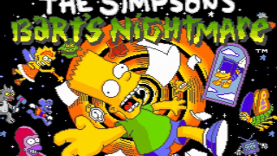 Bart's Nightmare Redux screenshot 3