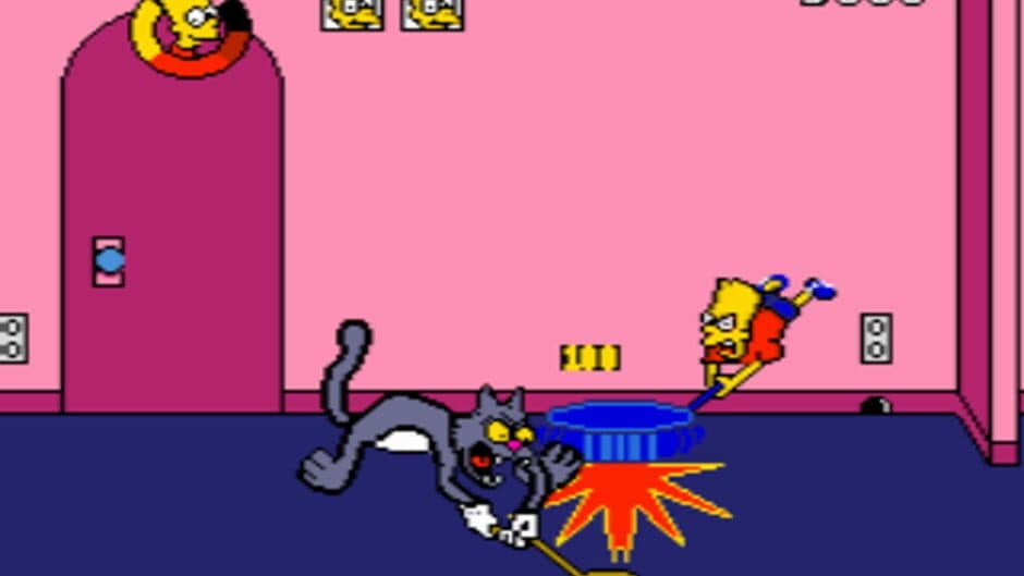 Bart's Nightmare Redux screenshot 2