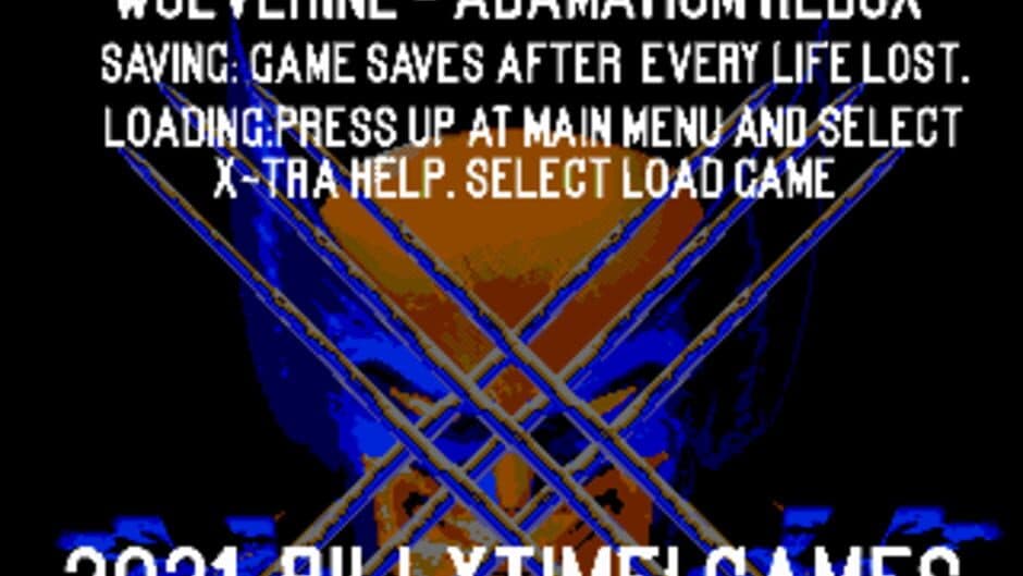 Wolverine: Adamantium Redux screenshot 2