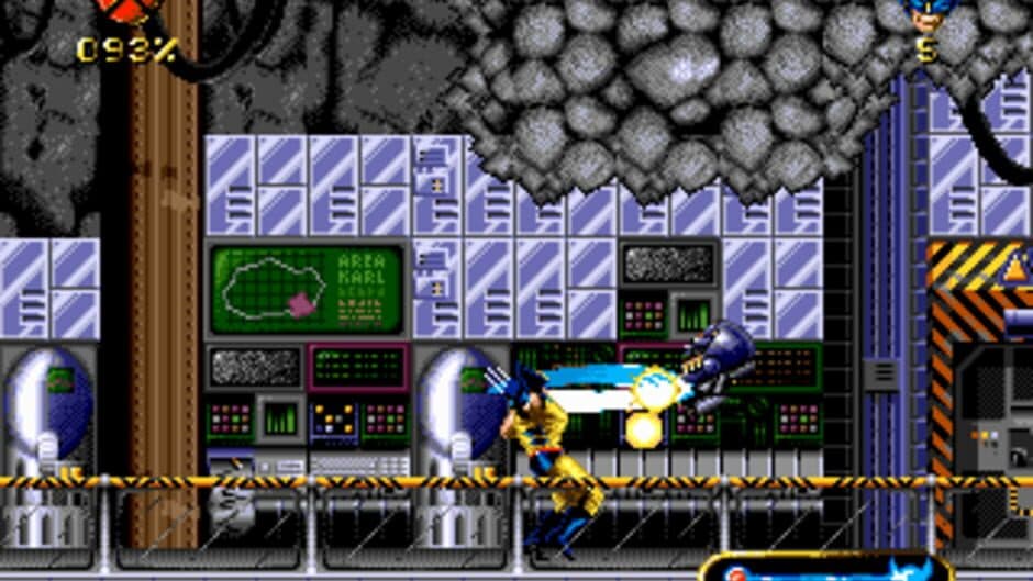 Wolverine: Adamantium Redux screenshot 3