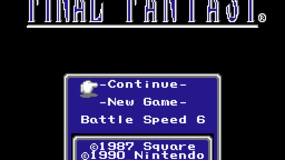 Final Fantasy Redux screenshot 1