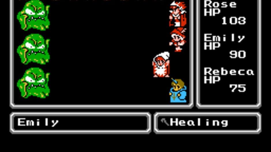 Final Fantasy Redux screenshot 2