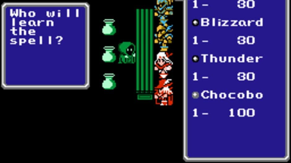 Final Fantasy Redux screenshot 4