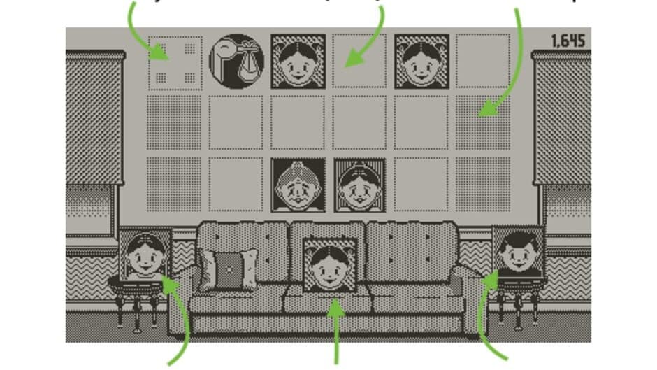 Generations screenshot 2