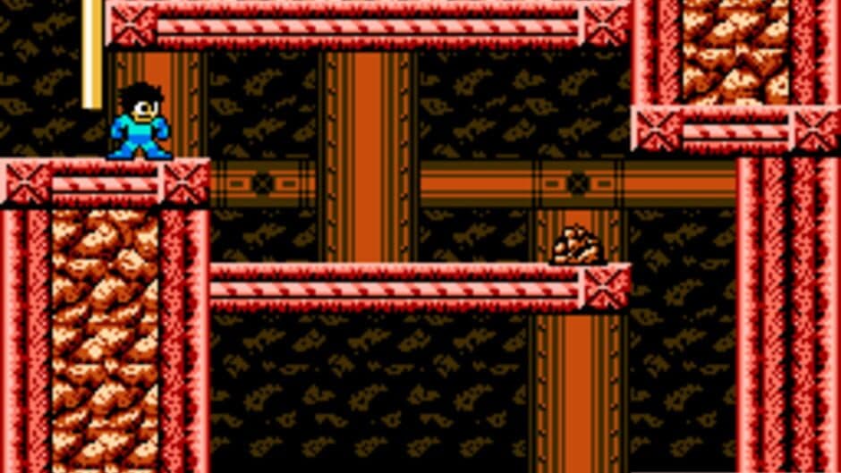 Mega Man: The New Lands screenshot 2