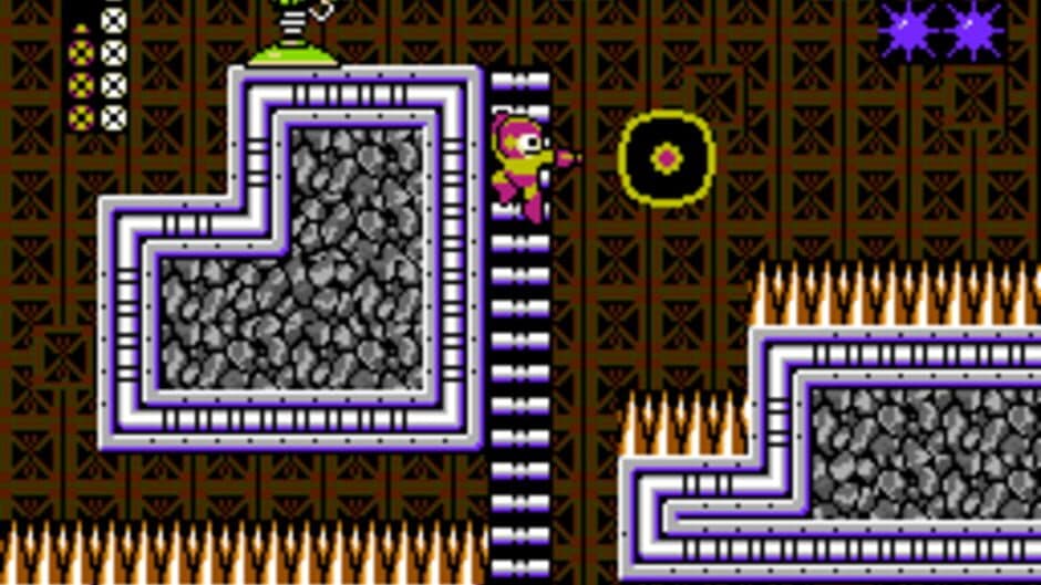 Mega Man Wily's Conquest 2: Hyper Edition Turbo! screenshot 2