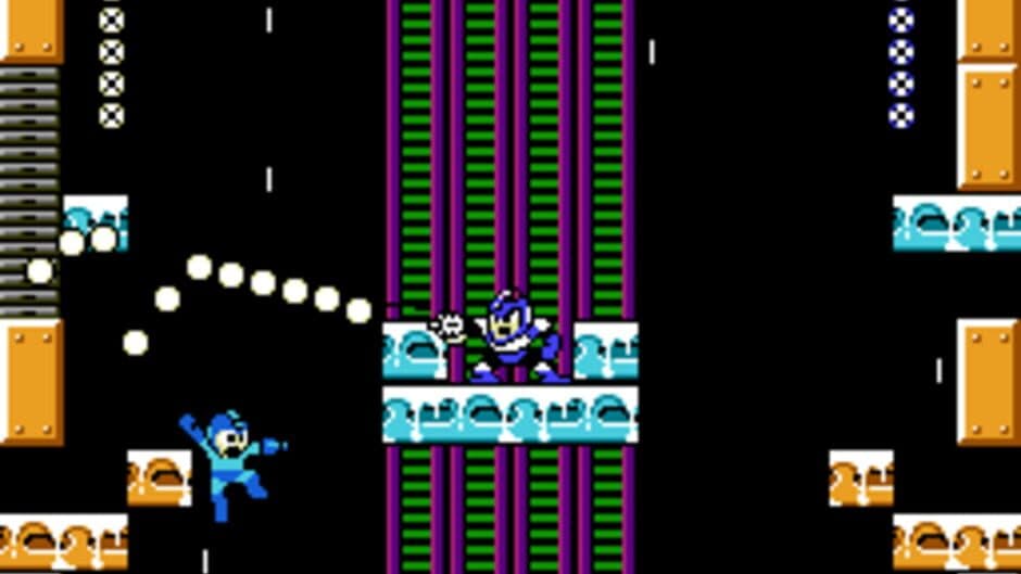 Mega Man Wily's Conquest 2: Hyper Edition Turbo! screenshot 1