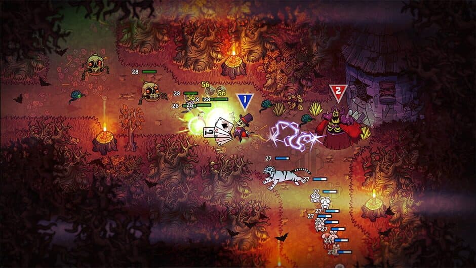 Nobody Saves the World + Frozen Hearth Bundle screenshot 4