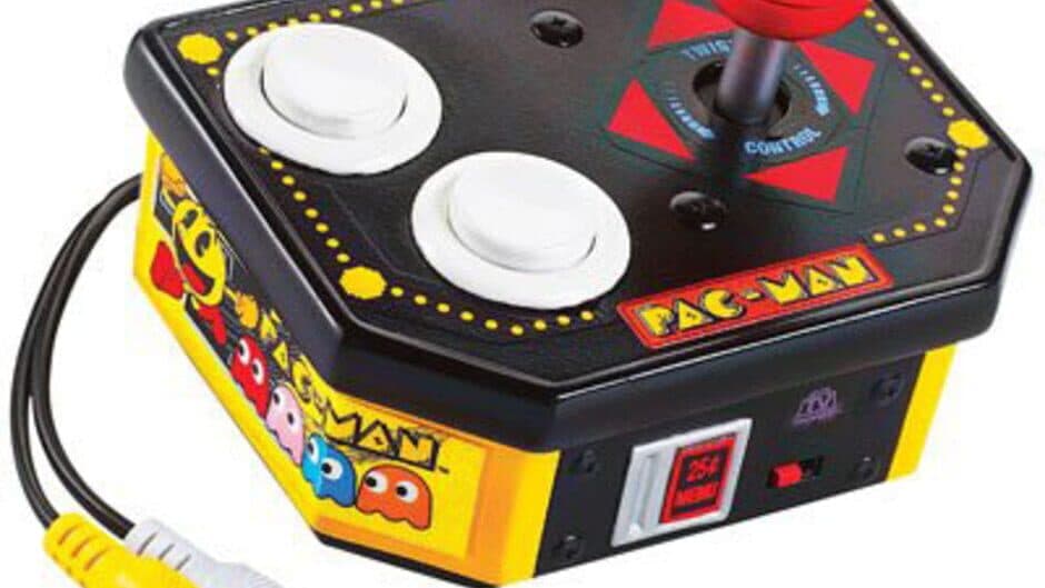 Retro Arcade: Pac-Man screenshot 1
